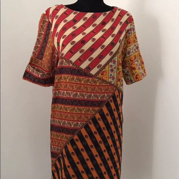 Anthropologie Tanvi Kedia Osman dress - Picture 2 of 7